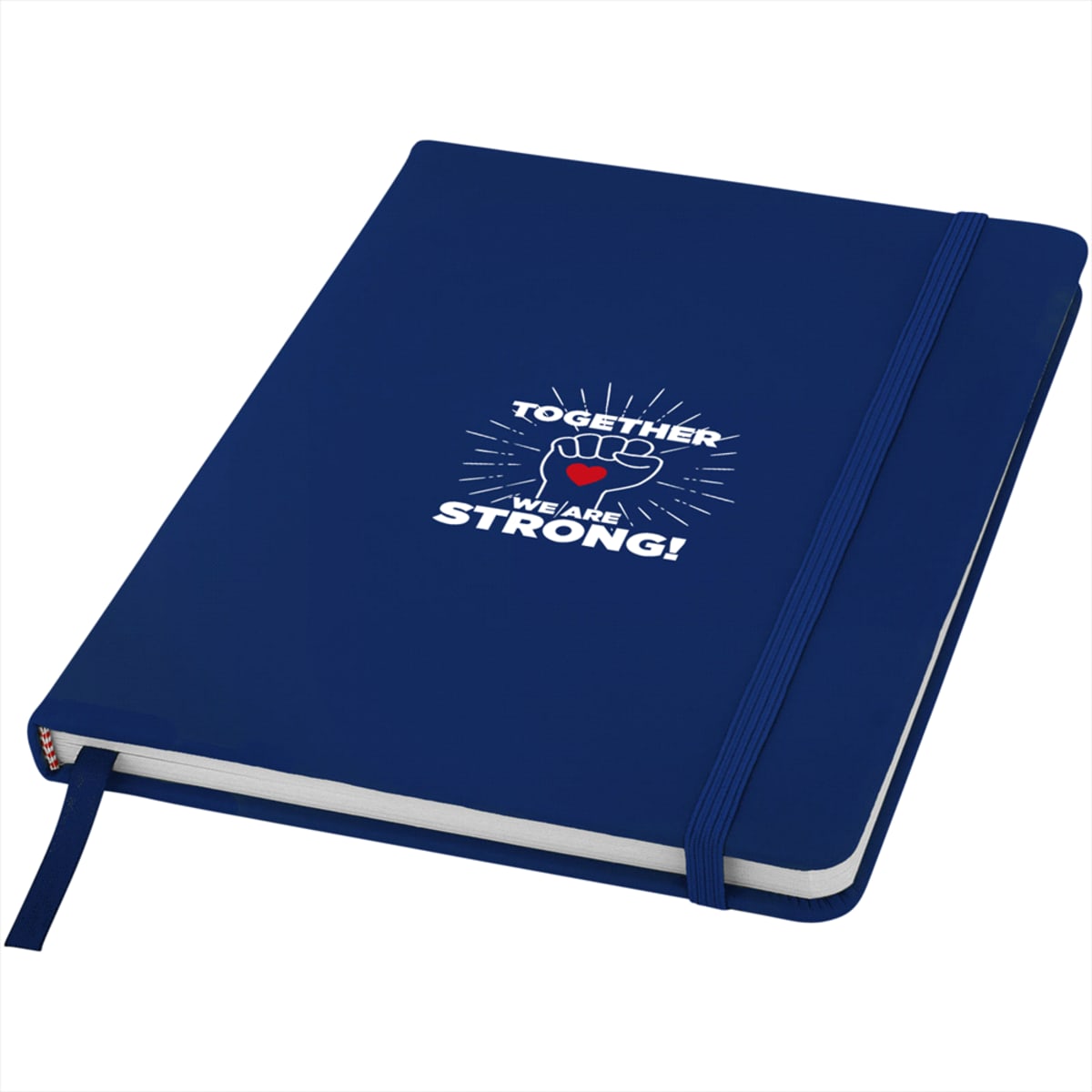 Spectrum A5 Hard Cover JournalBook