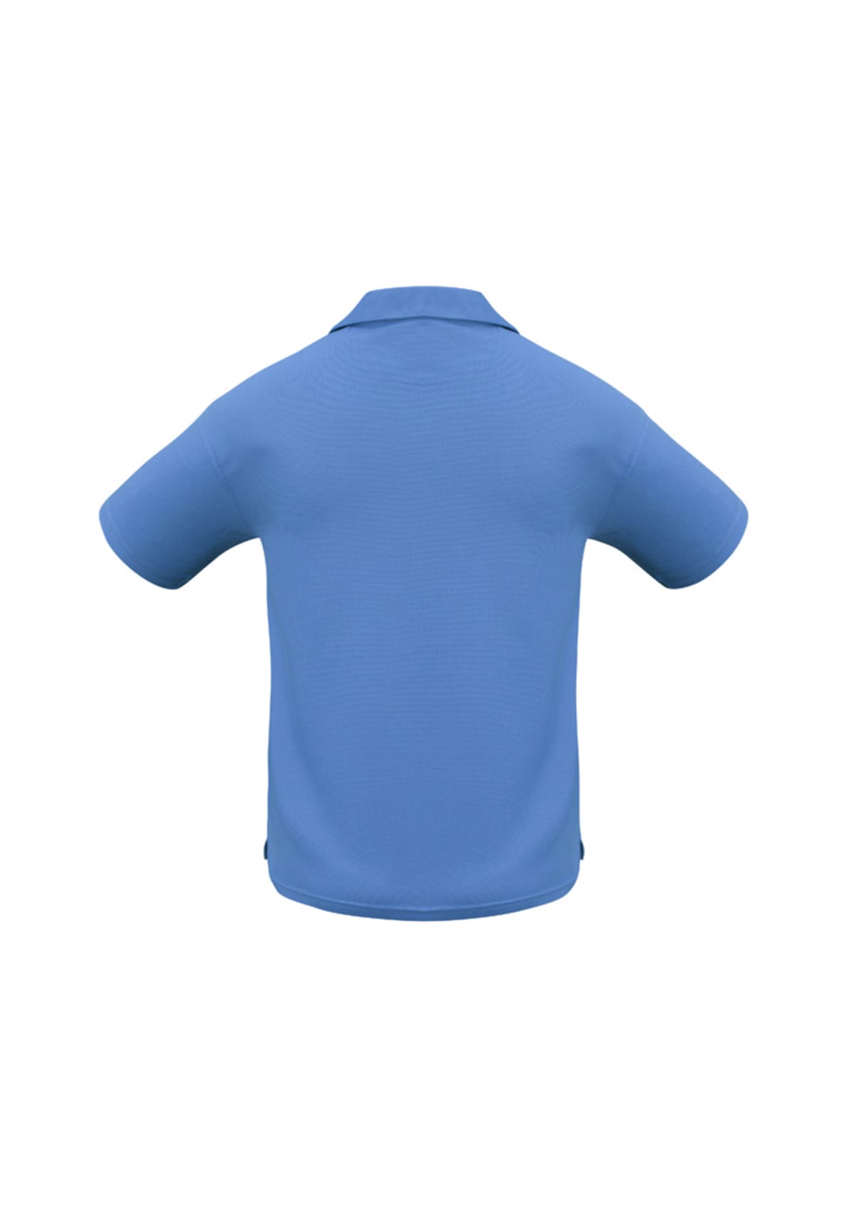 Mens Micro Waffle Short Sleeve Polo