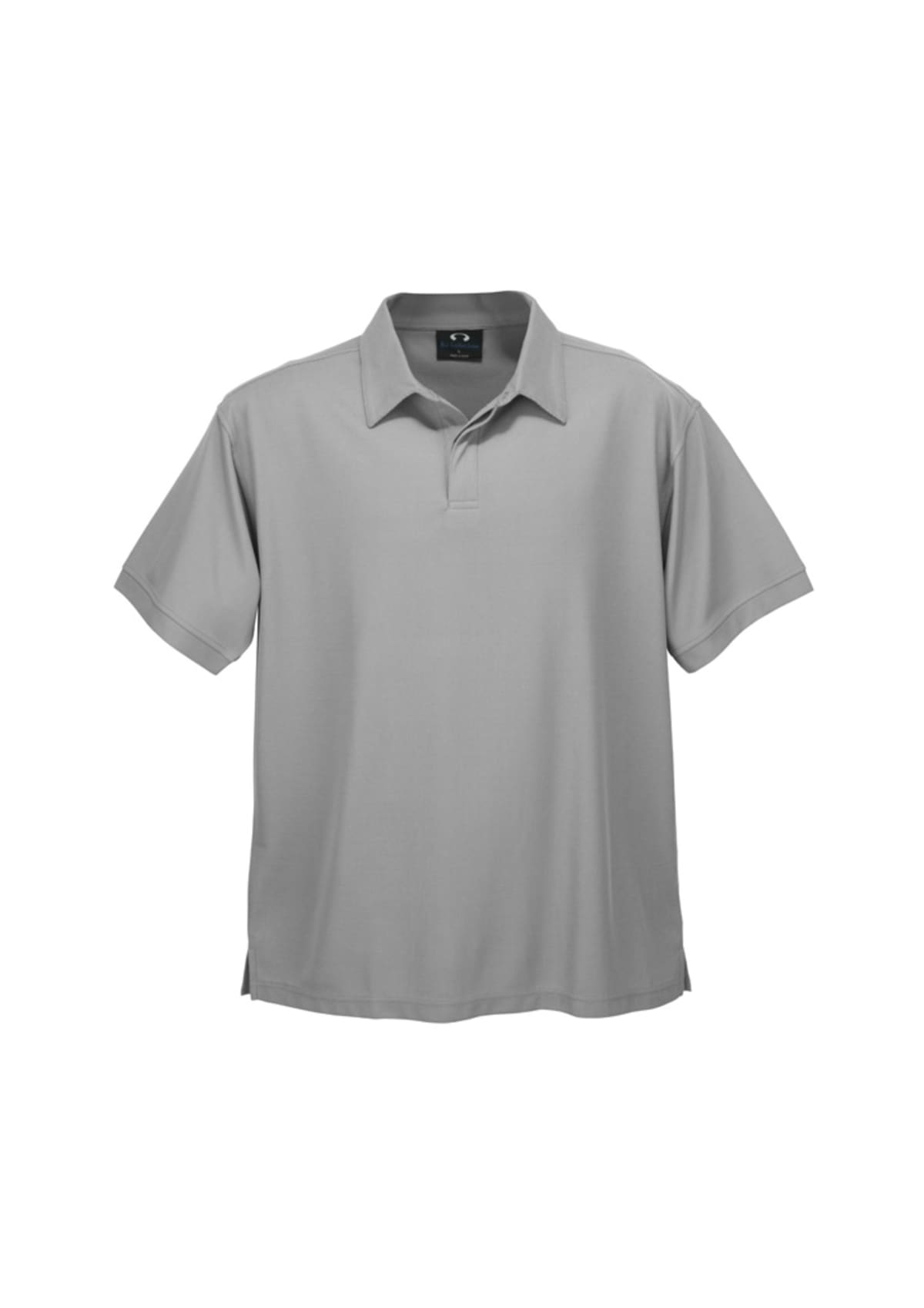 Mens Micro Waffle Short Sleeve Polo