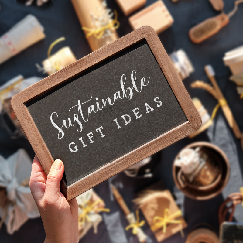 sustainable gift ideas