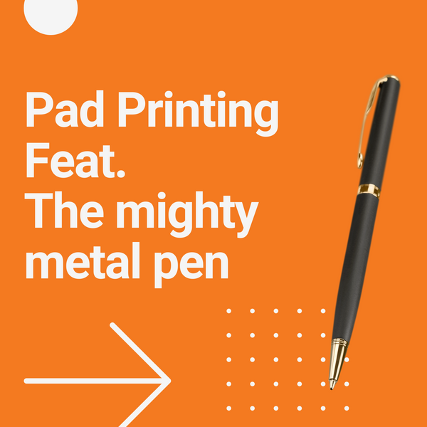 Demystifying Pad Printing