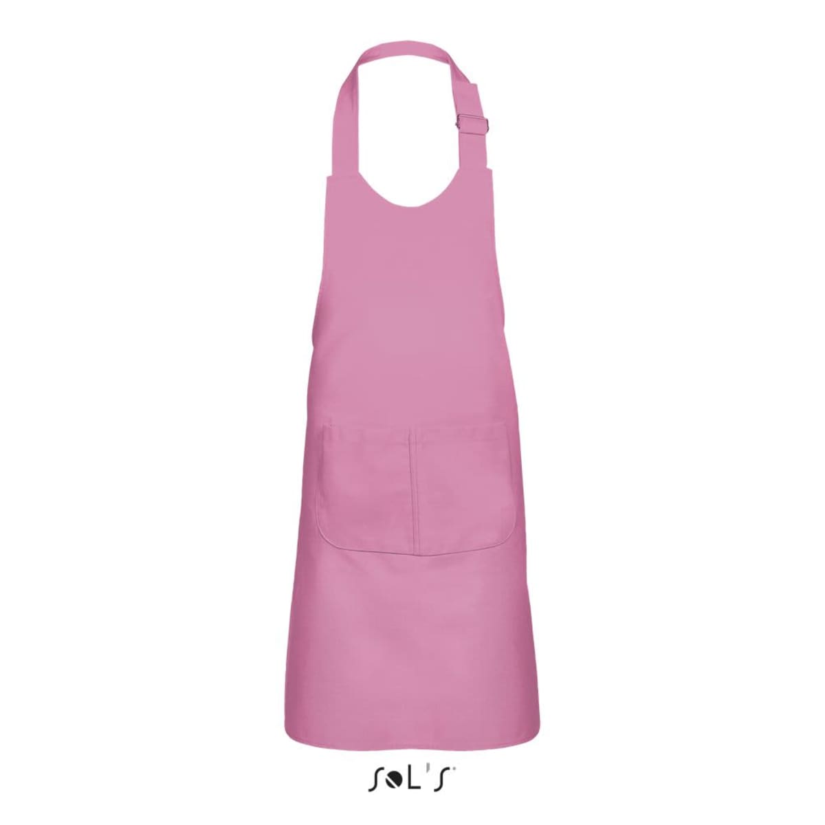 APRON kids size with pocket  polyester cotton mix