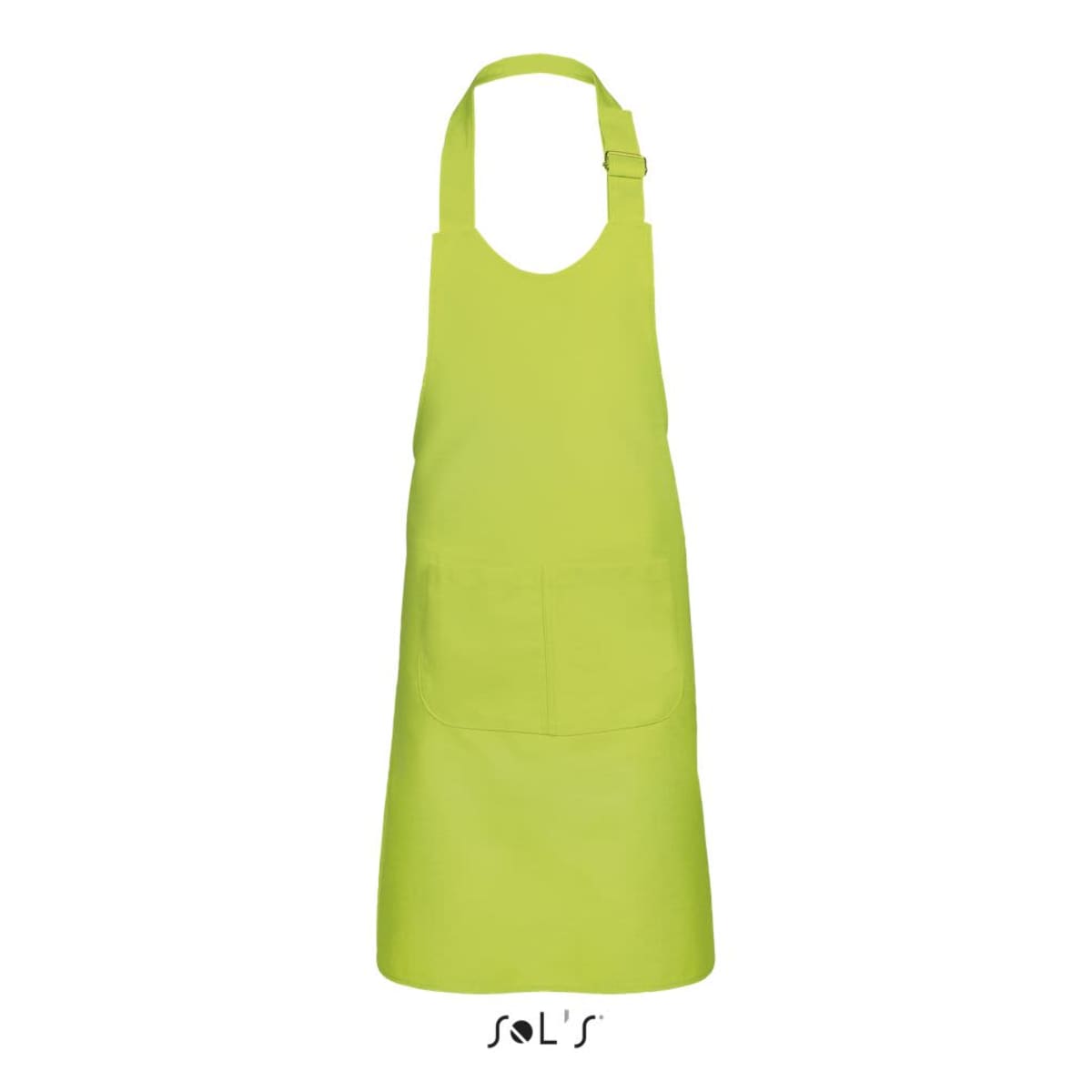 APRON kids size with pocket  polyester cotton mix