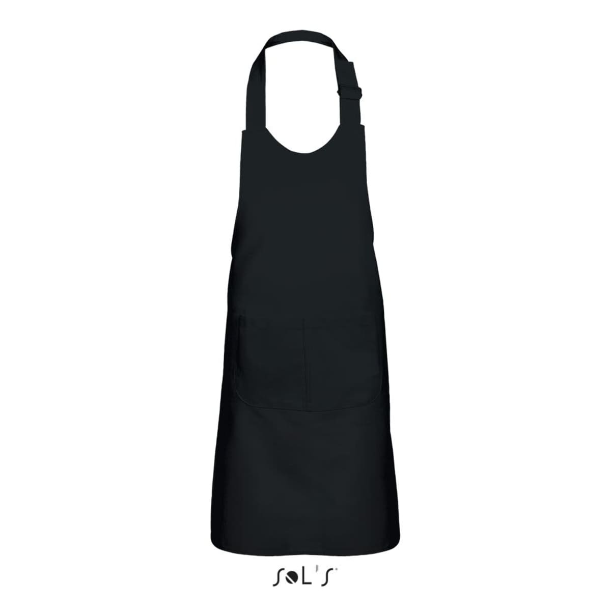 APRON kids size with pocket  polyester cotton mix