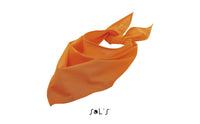 BANDANA triangular shape 62 x 62 x 87.5cm