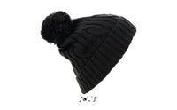 BARNEY UNISEX POM POM BEANIE