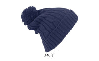 BARNEY UNISEX POM POM BEANIE