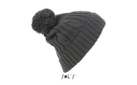BARNEY UNISEX POM POM BEANIE