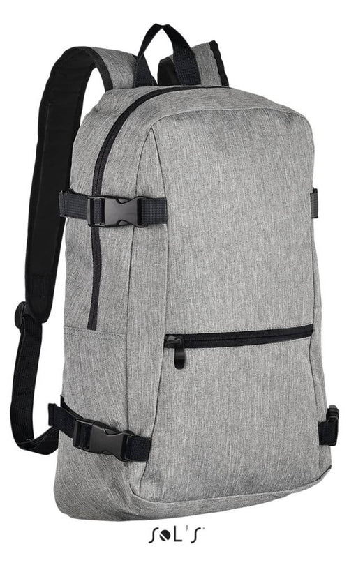 BACKPACK with padded computer section 600D polyester material