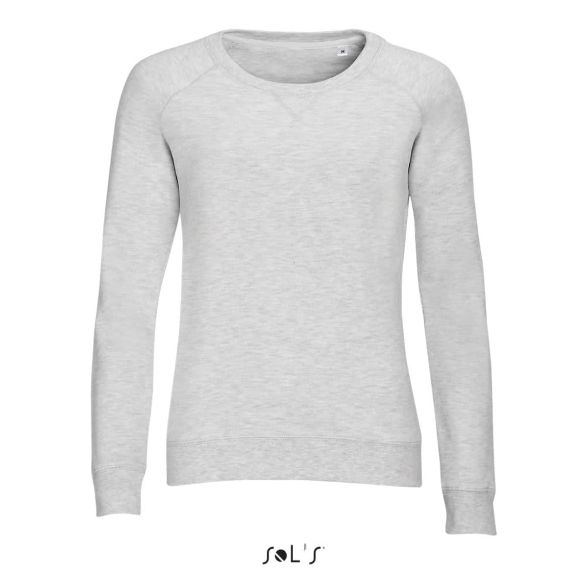 STUDIO WOMEN'S FRENCH TERRY SWEATSHIRT