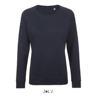 STUDIO WOMEN'S FRENCH TERRY SWEATSHIRT