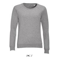 STUDIO WOMEN'S FRENCH TERRY SWEATSHIRT