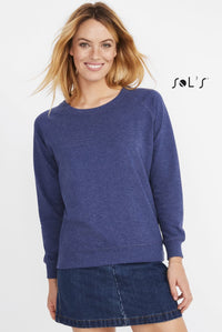 STUDIO WOMEN'S FRENCH TERRY SWEATSHIRT