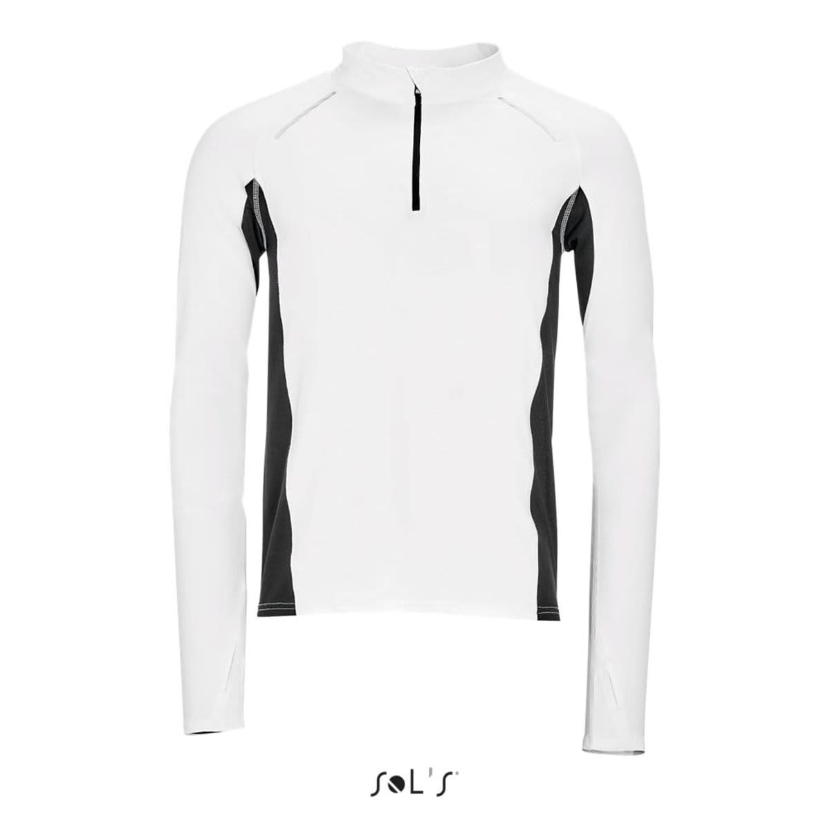 BERLIN MEN'S - LONG SLEEVE RUNNING T-SHIRT