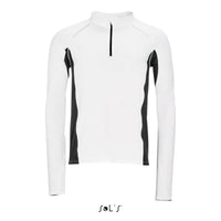 BERLIN MEN'S - LONG SLEEVE RUNNING T-SHIRT