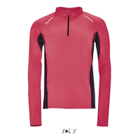 BERLIN MEN'S - LONG SLEEVE RUNNING T-SHIRT