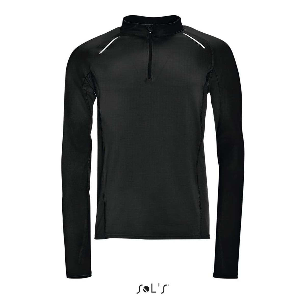 BERLIN MEN'S - LONG SLEEVE RUNNING T-SHIRT
