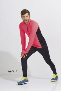BERLIN MEN'S - LONG SLEEVE RUNNING T-SHIRT