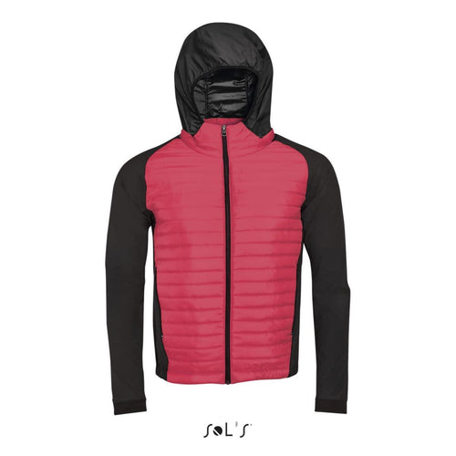 NEW YORK MEN'S RUNNING LIGHTWEIGHT JACKET