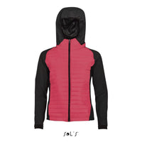 NEW YORK WOMEN'S RUNNING LIGHTWEIGHT JACKET