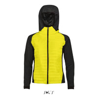 NEW YORK WOMEN'S RUNNING LIGHTWEIGHT JACKET