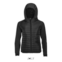 NEW YORK WOMEN'S RUNNING LIGHTWEIGHT JACKET