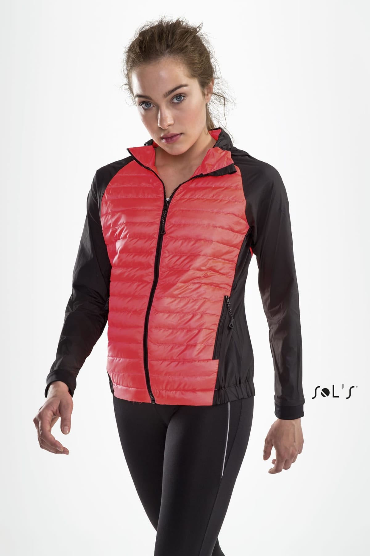 NEW YORK WOMEN'S RUNNING LIGHTWEIGHT JACKET