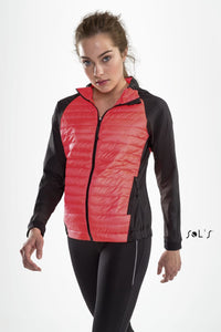 NEW YORK WOMEN'S RUNNING LIGHTWEIGHT JACKET