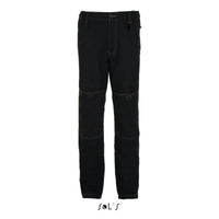 SECTION PRO MEN'S SOLID-COLOUR WORKWEAR TROUSERS