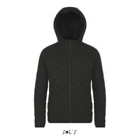 ROVER UNISEX HOODED PADDED JACKET