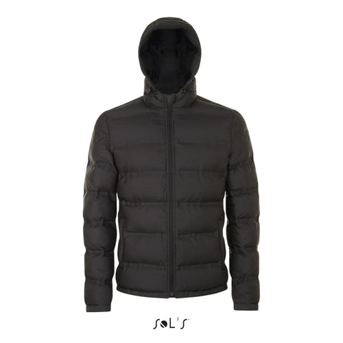 RIDLEY MEN'S HEAT-SEALED PADDED JACKET