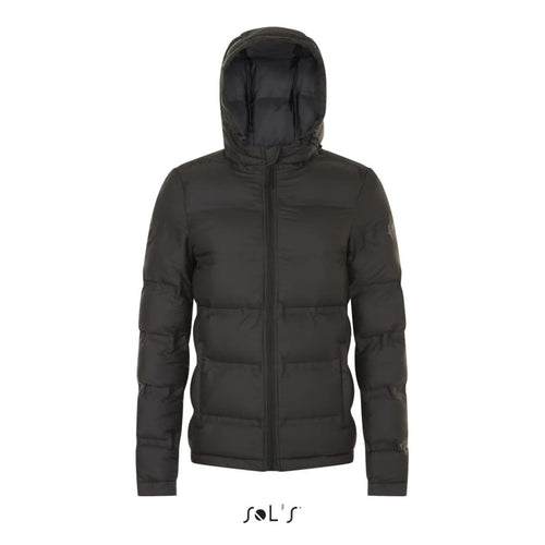 RIDLEY WOMEN'S HEAT-SEALED PADDED JACKET
