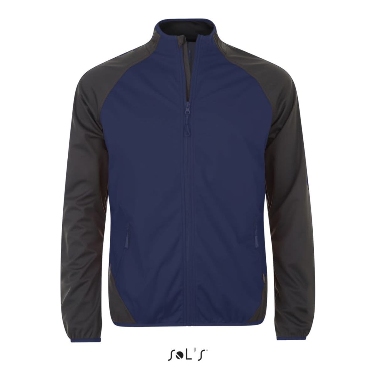 ROLLINGS MEN'S ULTRA LIGHT TWO-COLOUR SOFTSHELL JACKET