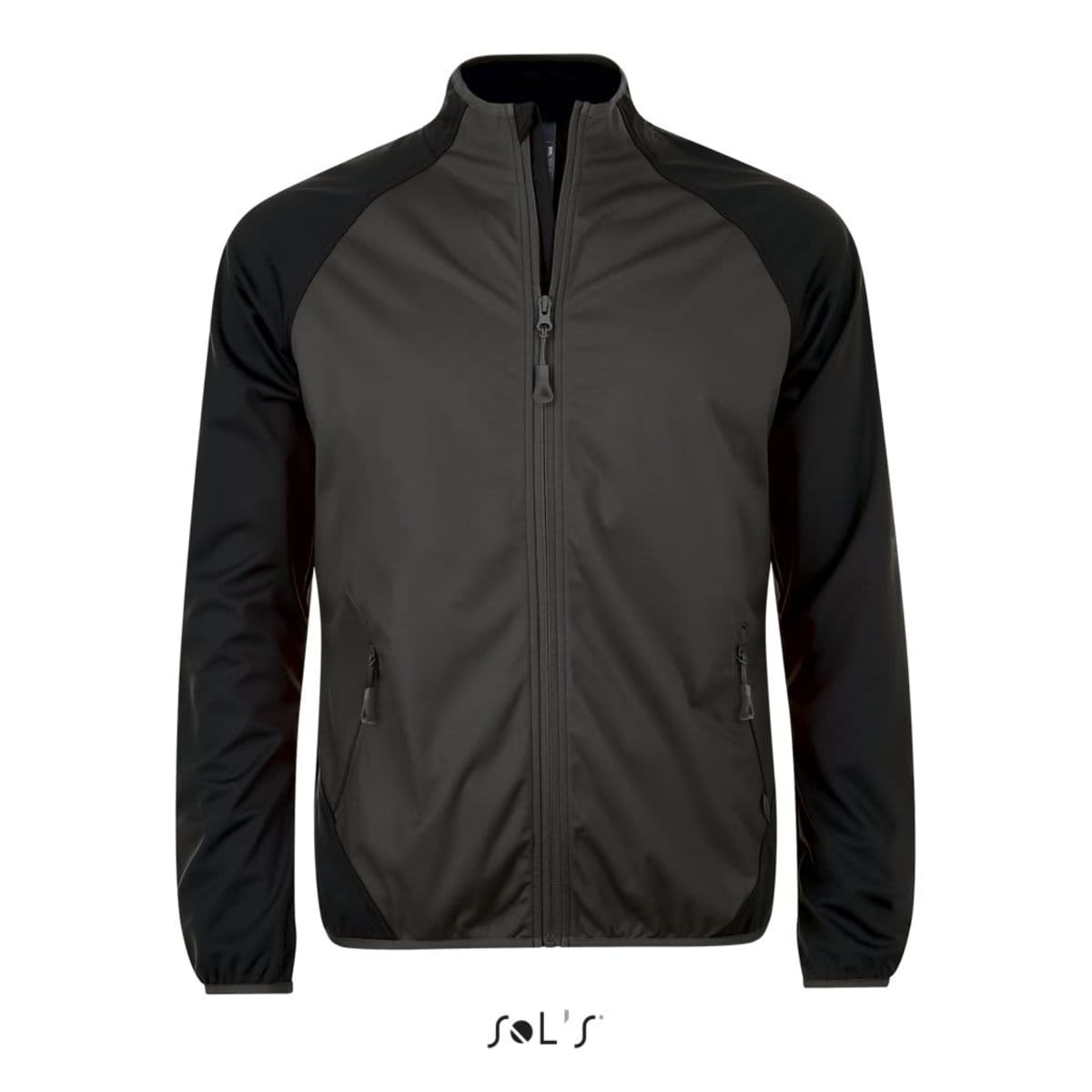 ROLLINGS MEN'S ULTRA LIGHT TWO-COLOUR SOFTSHELL JACKET