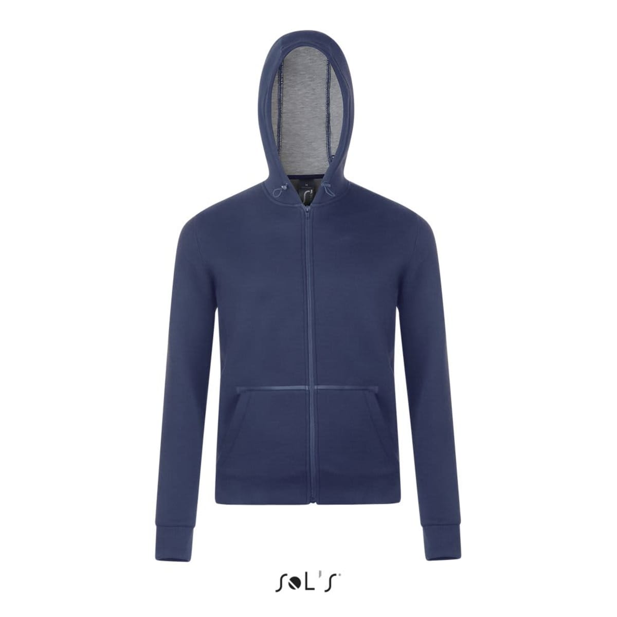 VOLT UNISEX HOODED JACKET