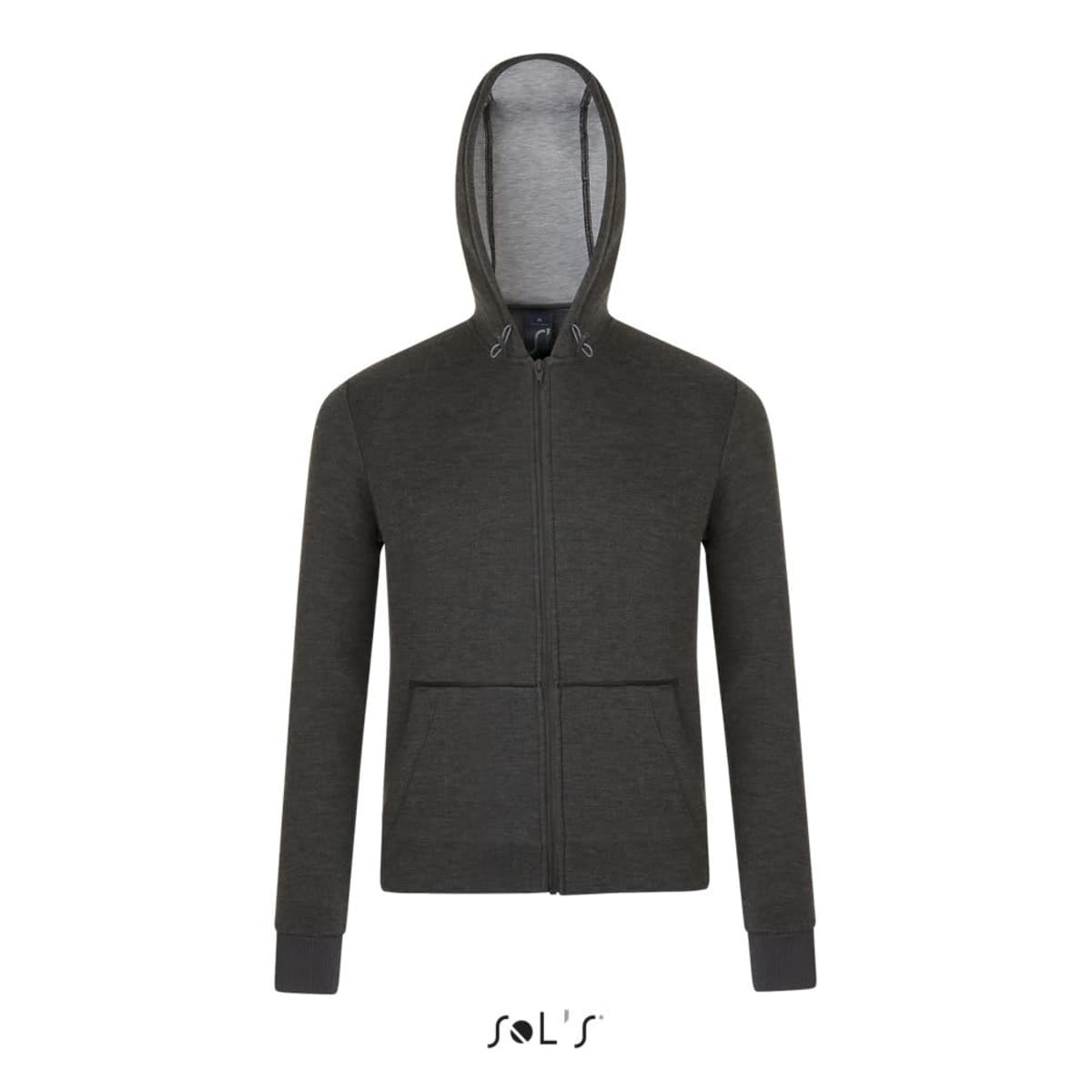 VOLT UNISEX HOODED JACKET