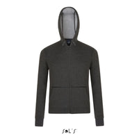 VOLT UNISEX HOODED JACKET