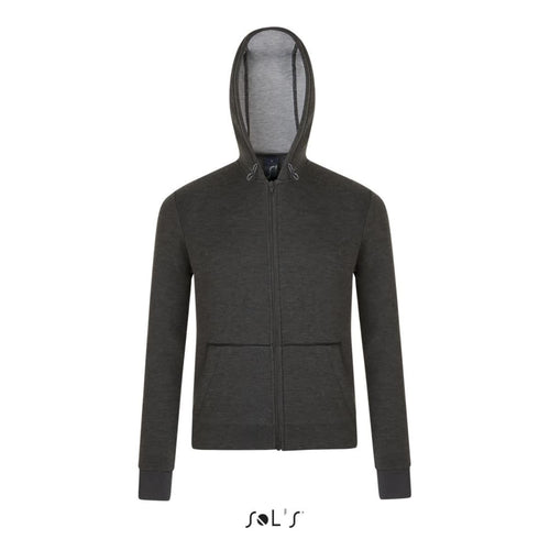VOLT UNISEX HOODED JACKET