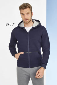 VOLT UNISEX HOODED JACKET