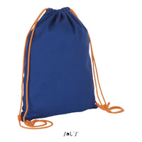 DISTRICT DRAWSTRING BACKPACK