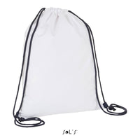 DISTRICT DRAWSTRING BACKPACK