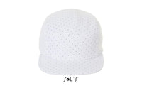 TAYLOR 5-PANEL POLKA-DOT CAP