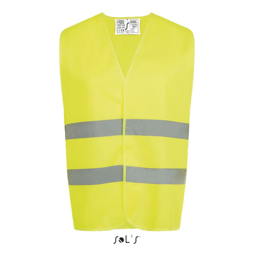 SECURE PRO UNISEX SAFETY VEST