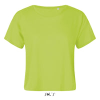 MAEVA WOMEN'S CROP TOP