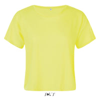 MAEVA WOMEN'S CROP TOP