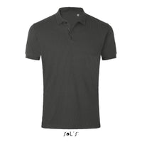 BRANDY MEN'S - POLKA-DOT POLO SHIRT