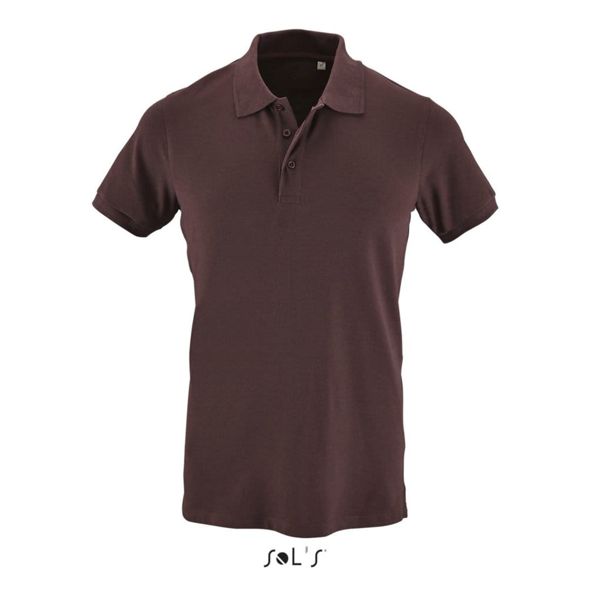 Polo shirt men's 95% ring spun cotton 5% elastane PHOENIX