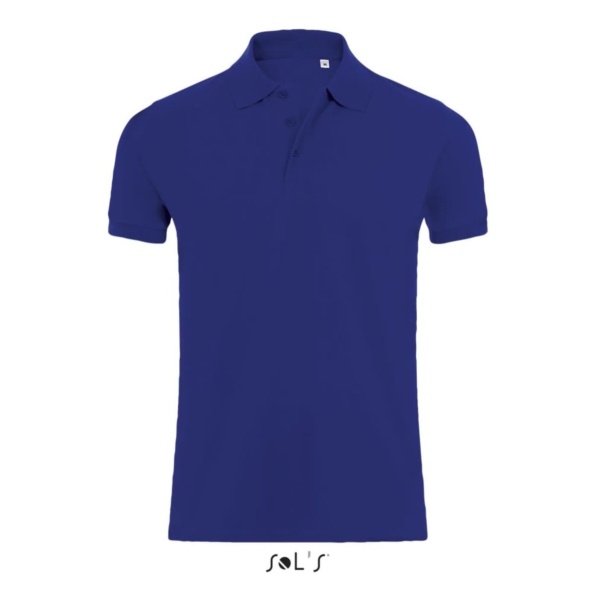 Polo shirt men's 95% ring spun cotton 5% elastane PHOENIX