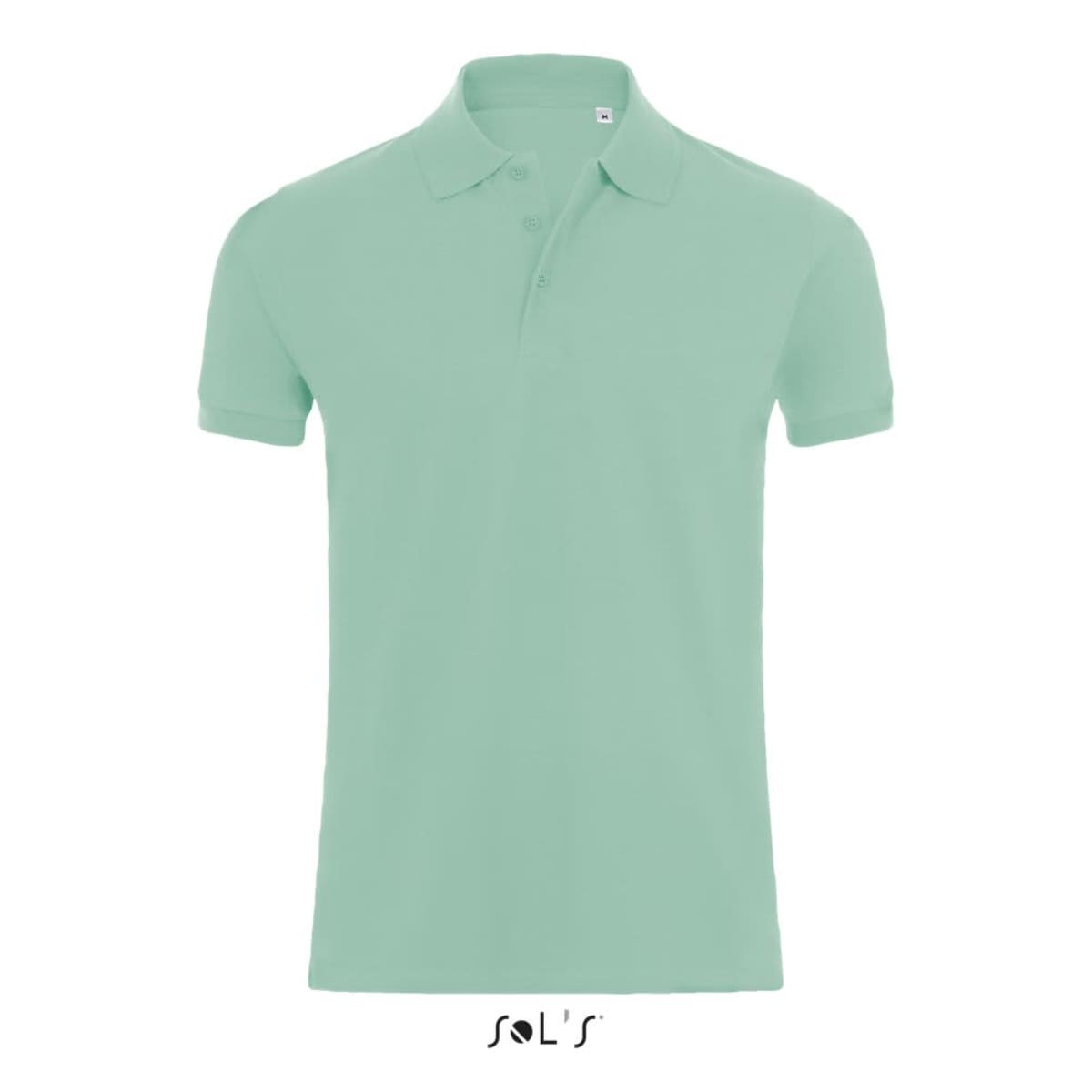 Polo shirt men's 95% ring spun cotton 5% elastane PHOENIX