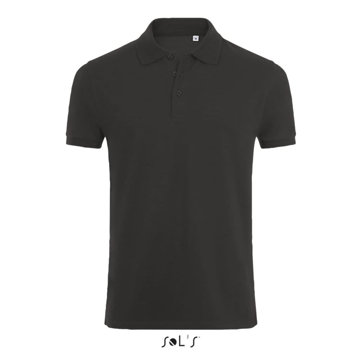 Polo shirt men's 95% ring spun cotton 5% elastane PHOENIX
